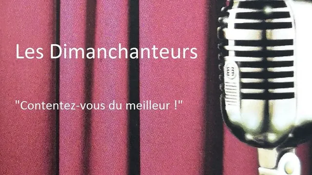 Les dimanchanteurs