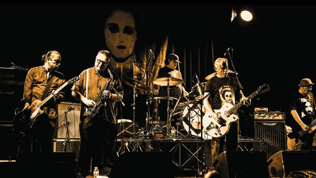 Theatre of Hate