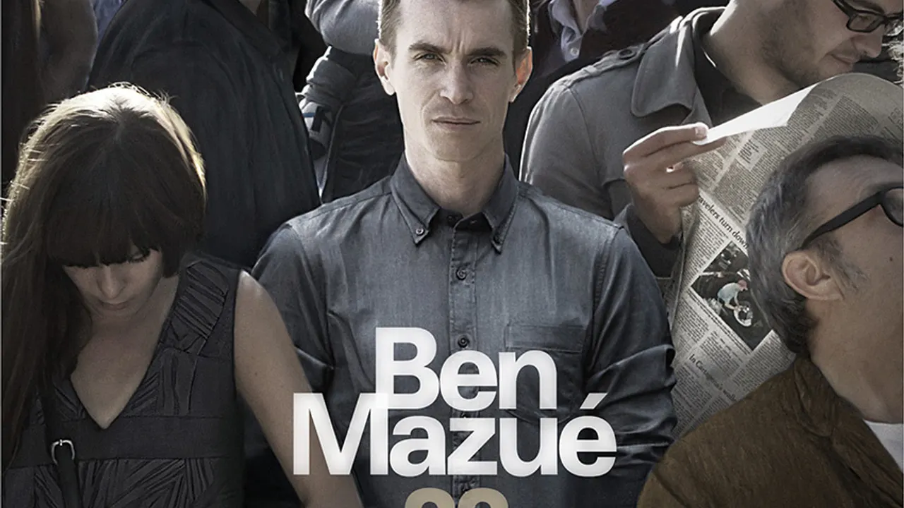 Ben Mazué en concert
