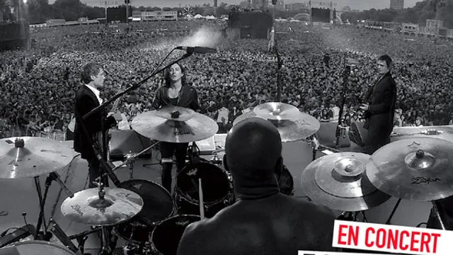 The Libertines en concerts