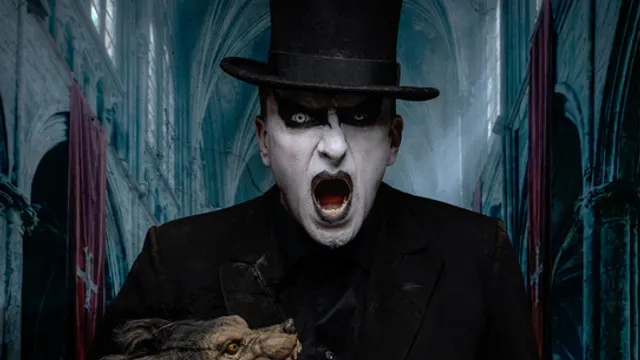 Gothminister - We Come Alive Tour 2025