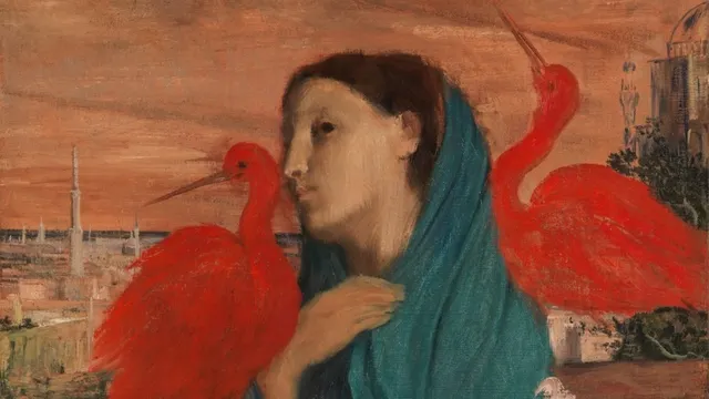 Manet / Degas