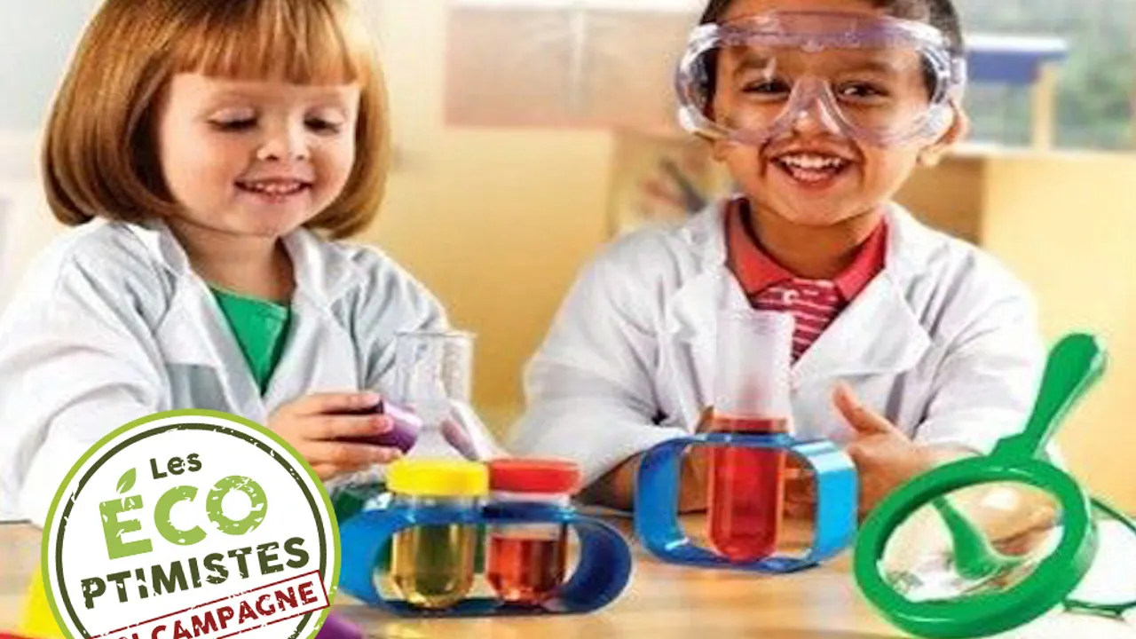 Atelier enfants sciences & découvertes : le soleil