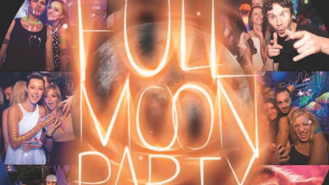 Full Moon Party