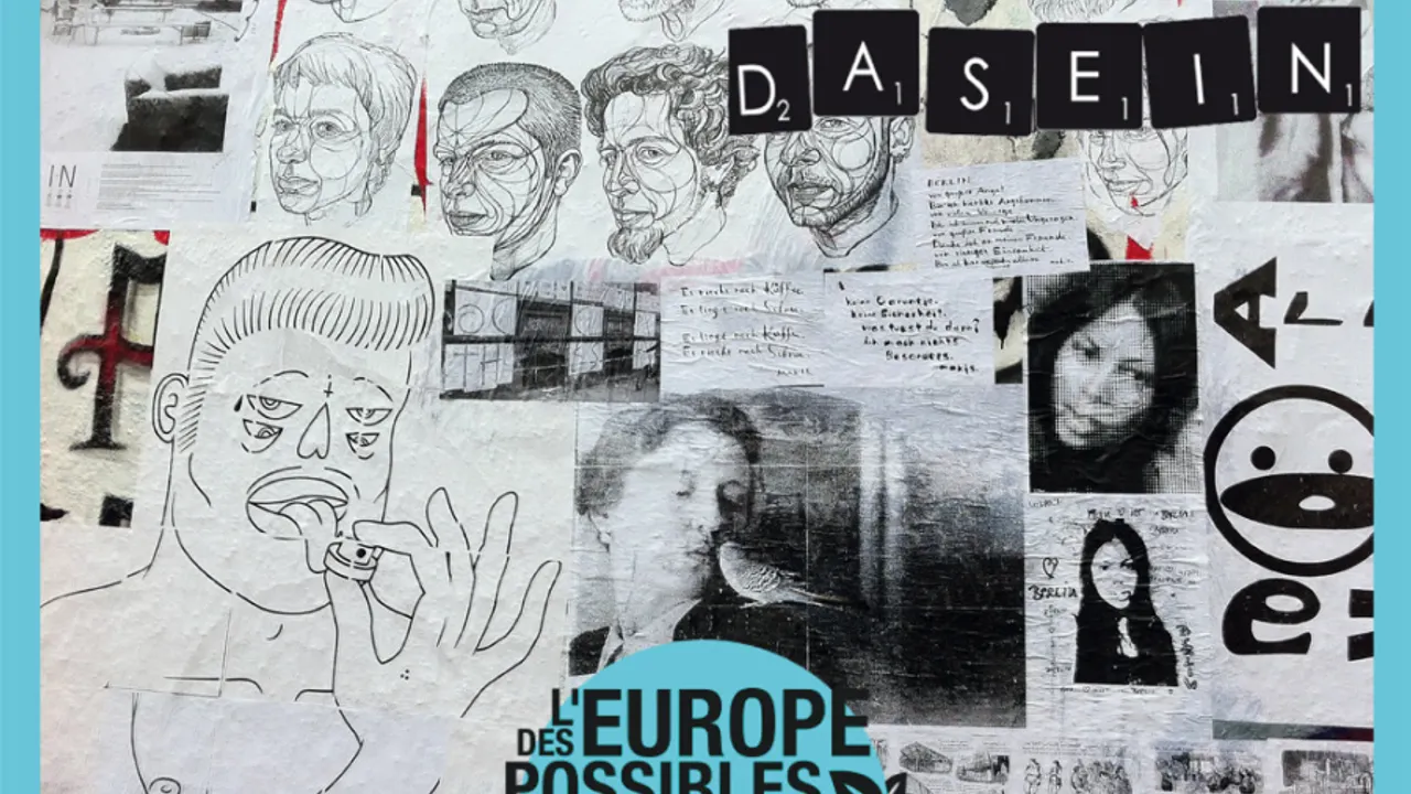 Projections Dasein Projekt
