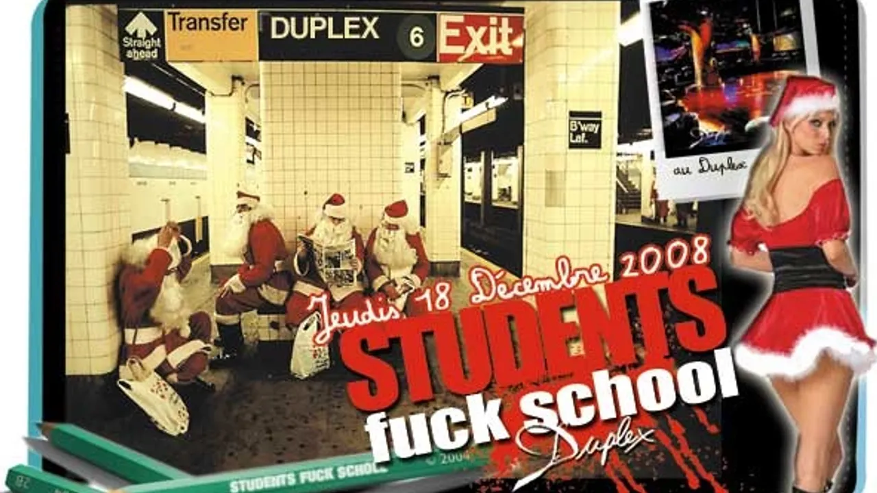 Students Fuck School