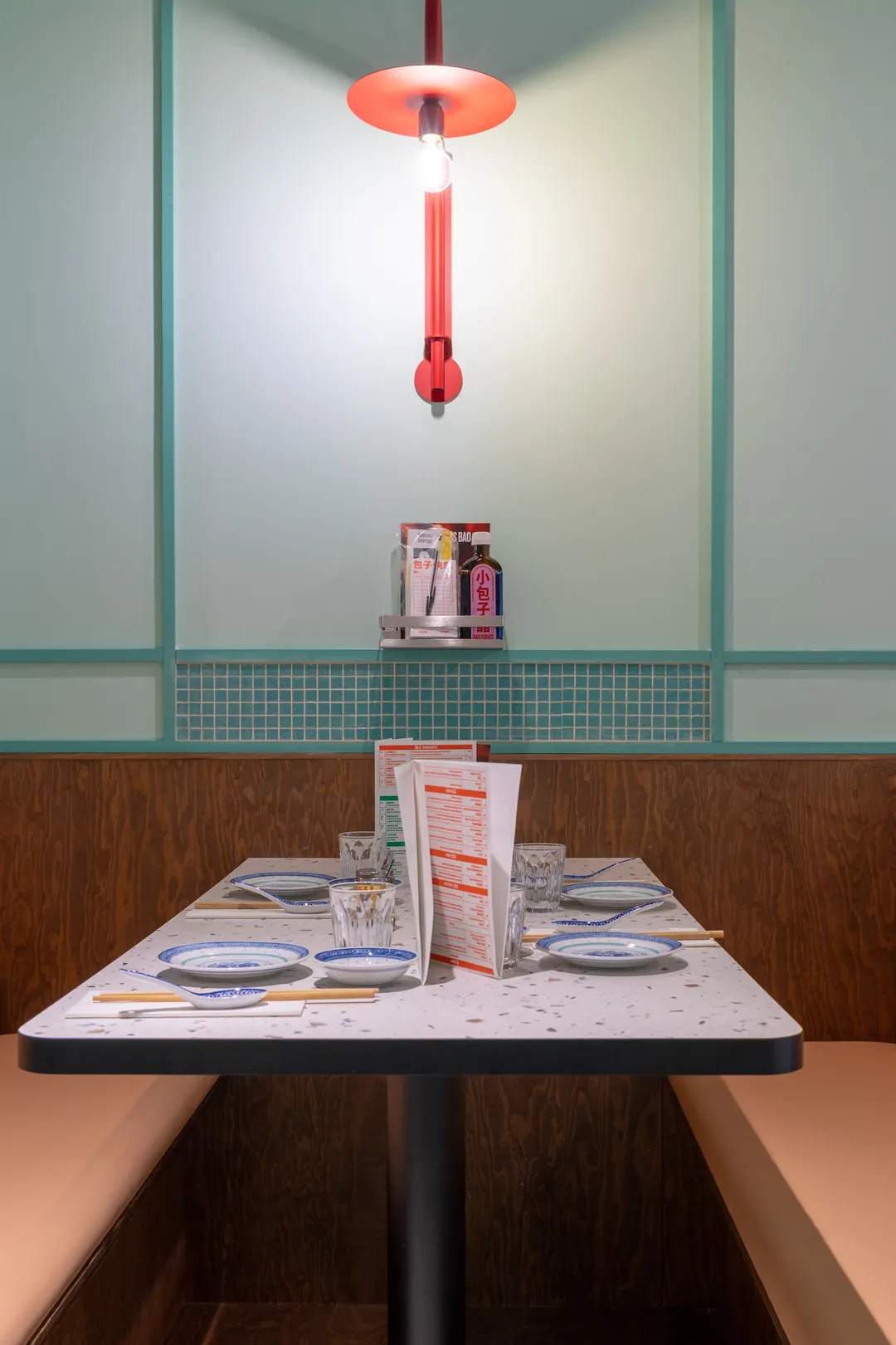 Bao Express Bar Shop Restaurant Paris