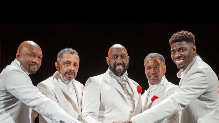 THE TEMPTATIONS AND FOUR TOPS
