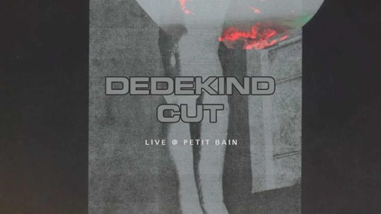 I’VE SEEN THE FUTURE 13 : DEDEKIND CUT