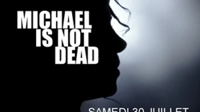Michael Is Not Dead