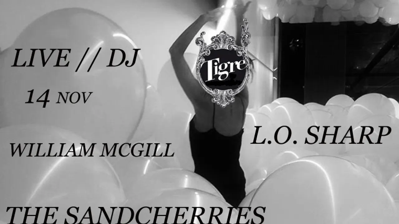IVRESSE EKTRÊME  / L.O SHARP / THE SANDCHERRIES /