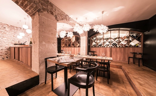 Canard et Champagne Restaurant Paris