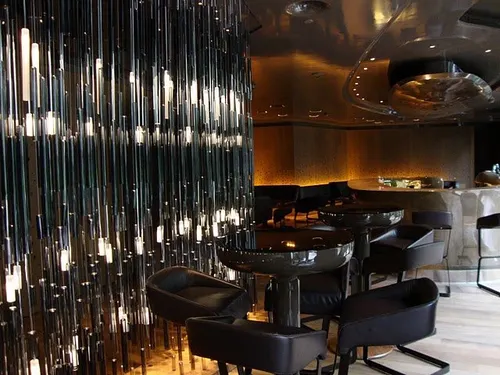 Bar 8 - Le bar du Mandarin Oriental Bar paris