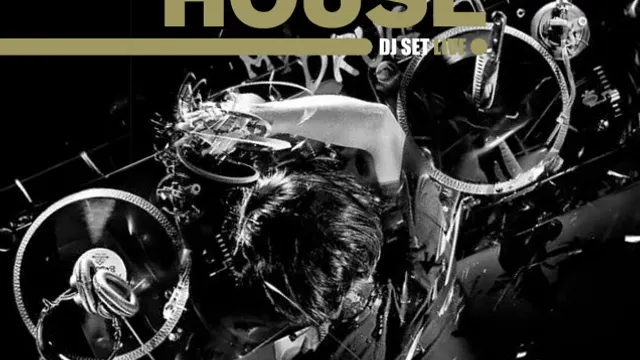 Deep House Dj Mix Live