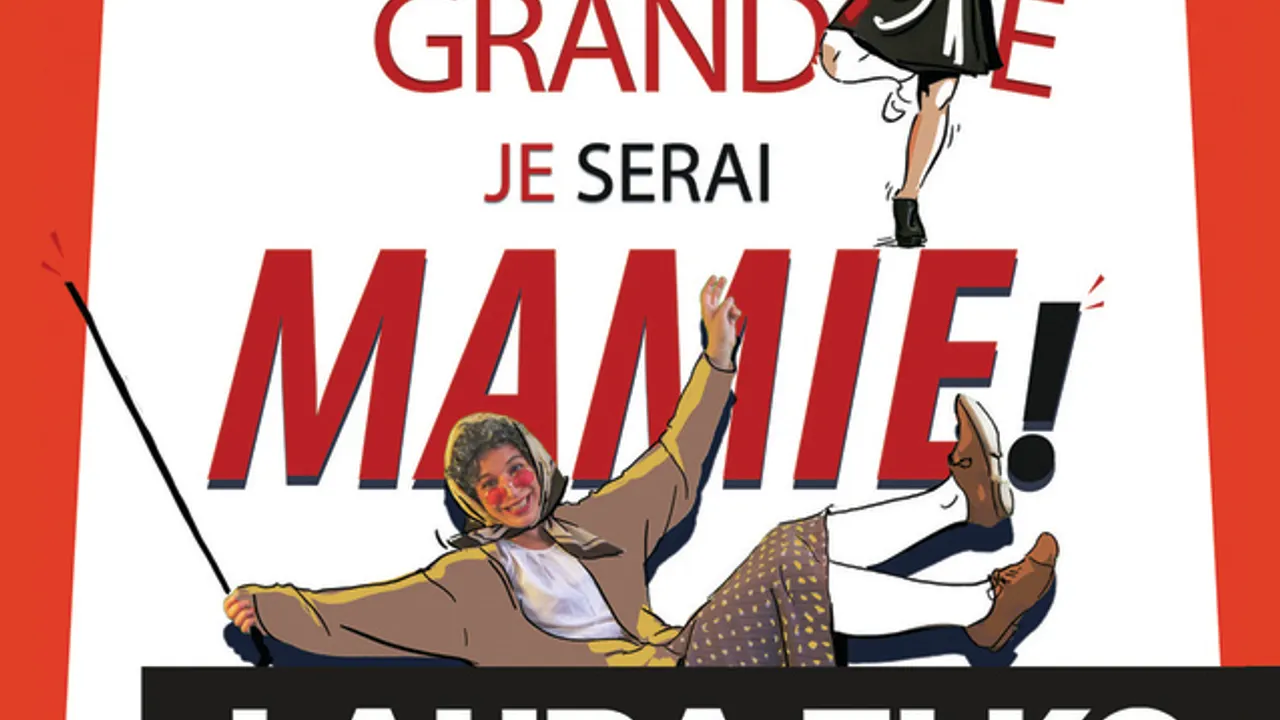 Quand je serai grande je serai mamie