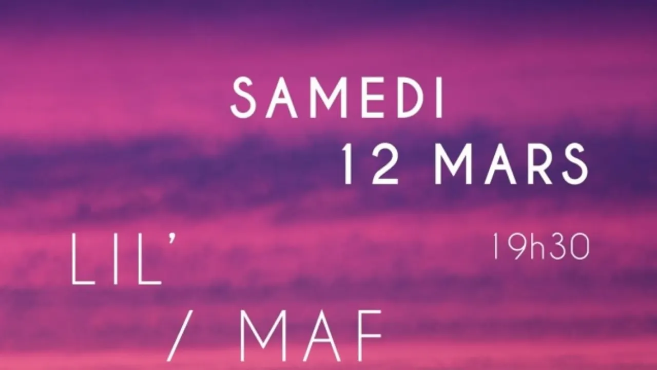 Saturday Night Fav // Lil & Maf