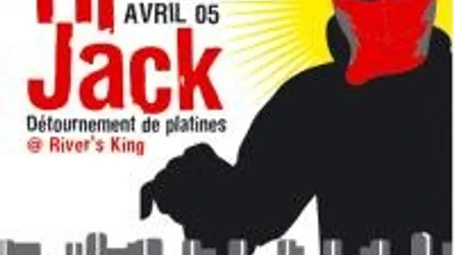 Hi Jack - Détournement de Platines...