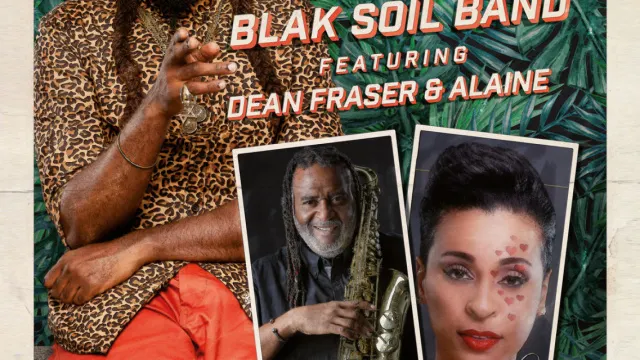TARRUS RILEY Ft. Dean Fraser & Alaine