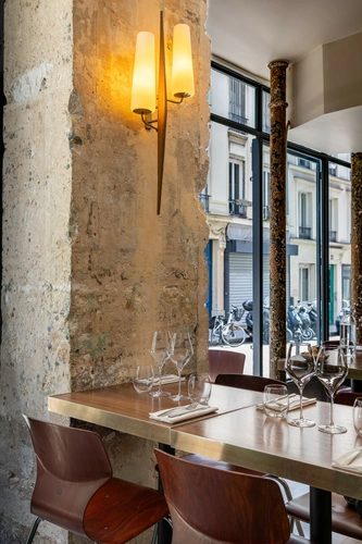 Benjamin Schmitt Restaurant (ex Hectar)