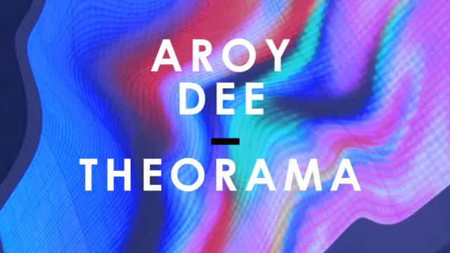 AROY DEE & THEORAMA