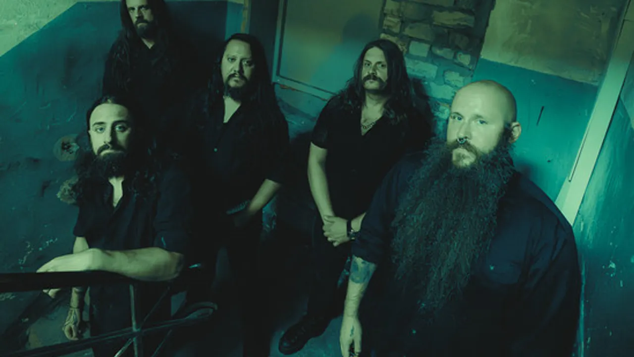 Nevermore, Rivers of Nihil, Urne
