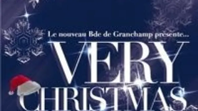 VERY CHRISTMAS