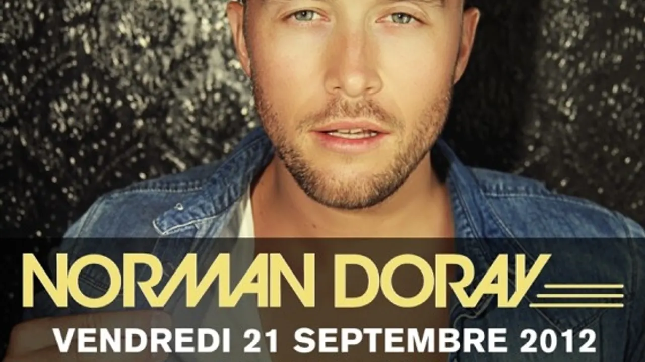 Norman Doray