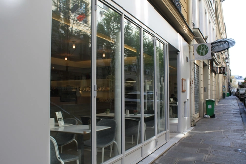 Umami Matcha Café Restaurant paris