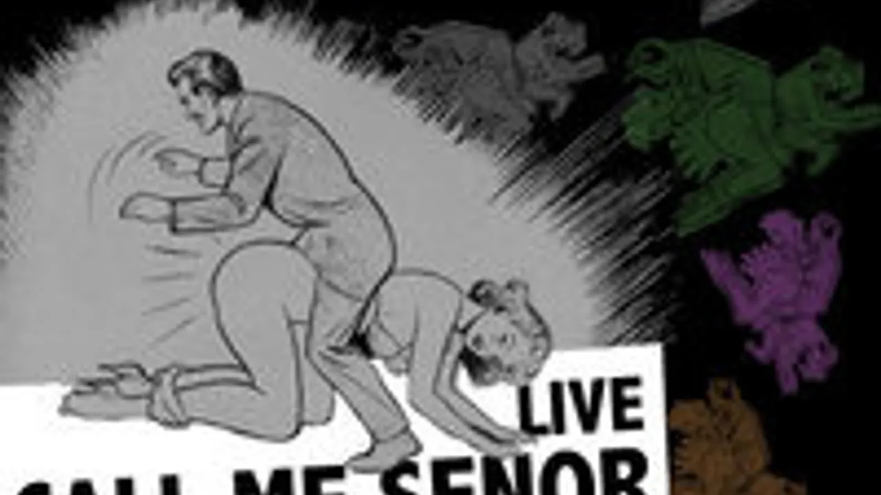 Call Me Señor - Release Party