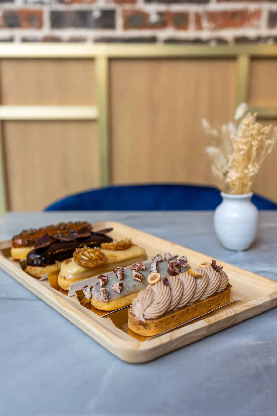 L'Éclair de Génie Café Restaurant Shop Paris