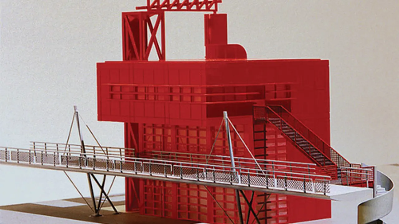 Bernard Tschumi