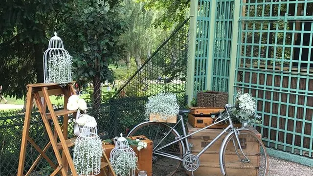 brunch dominical au Chalet du Lac