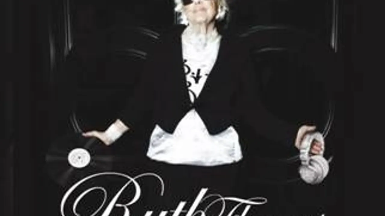 Ruth Flowers Mamy Rock