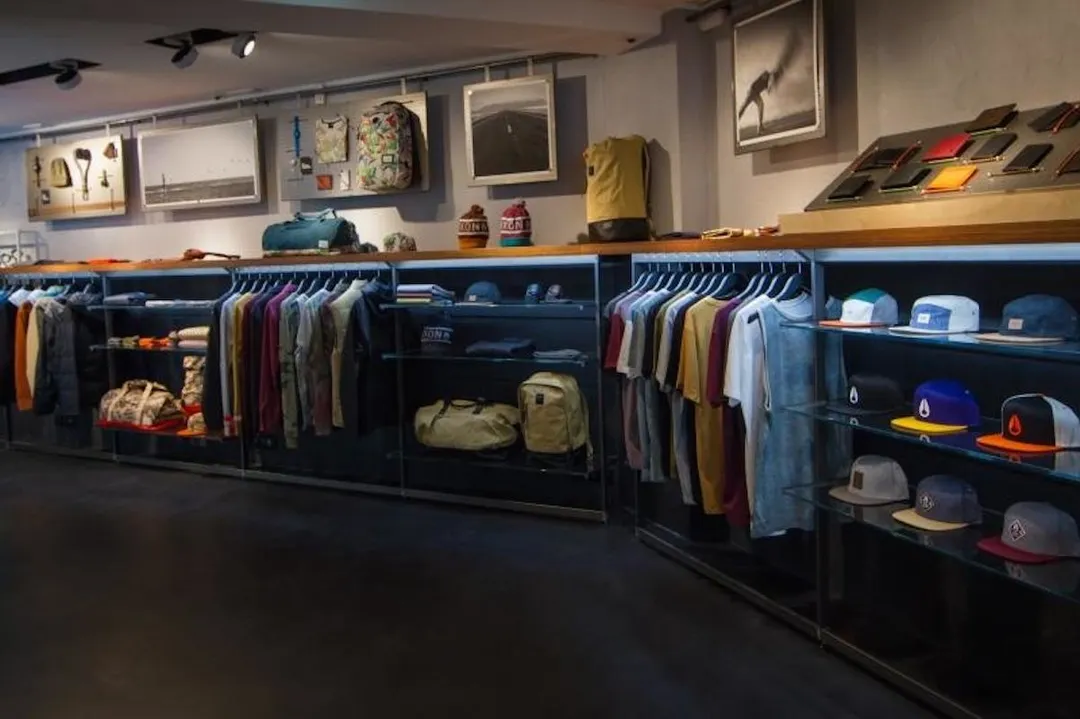 Nixon Paris Shop Paris