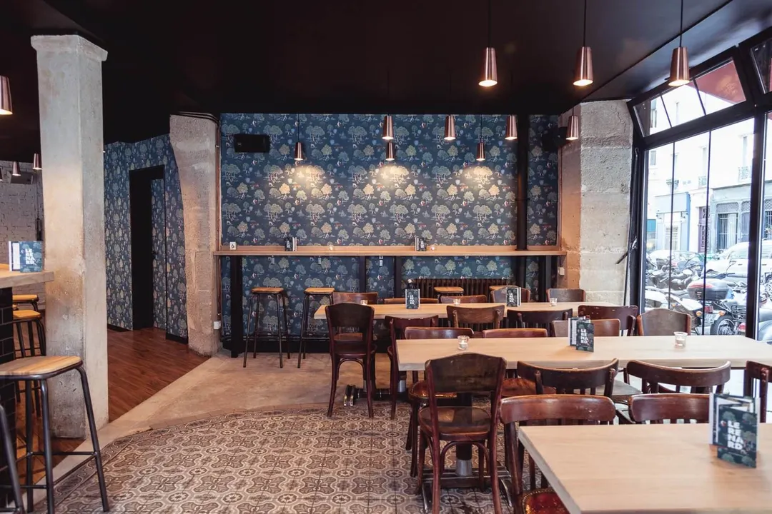 Le Renard Bar Paris