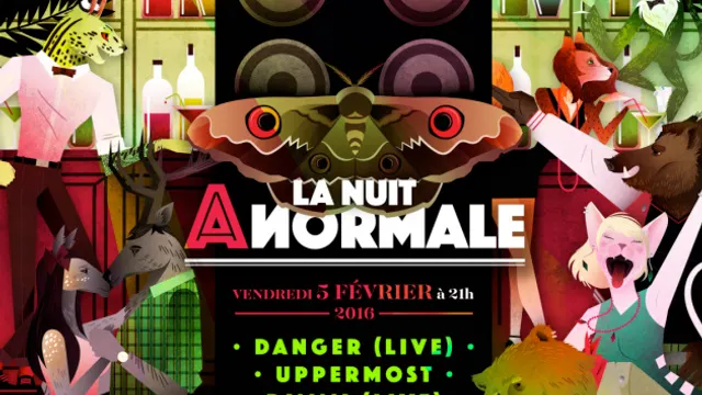 La Nuit aNormale