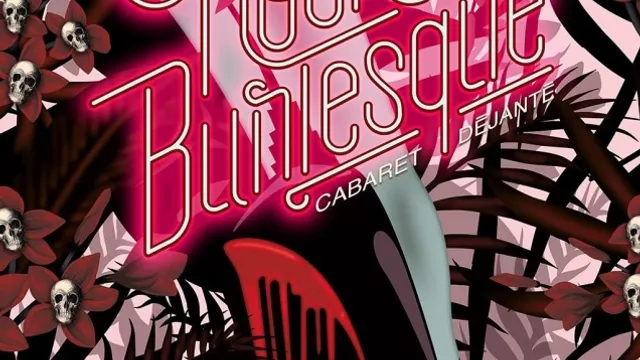 Rocka Burlesque, cabaret déjanté