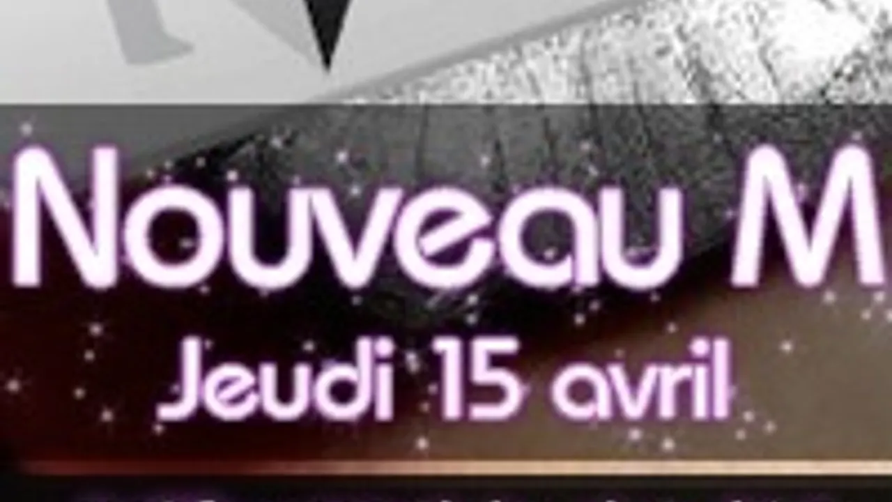 After-work @ Nouveau M (Madam)