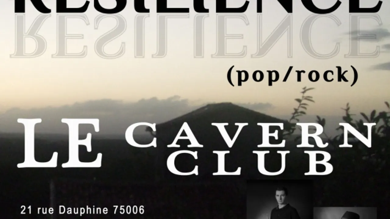 Concert du groupe RESILIENCE