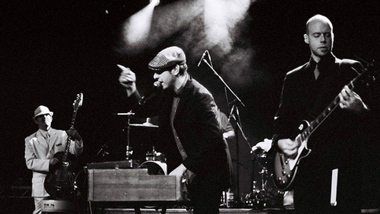 The Slackers + The Sarah Connors