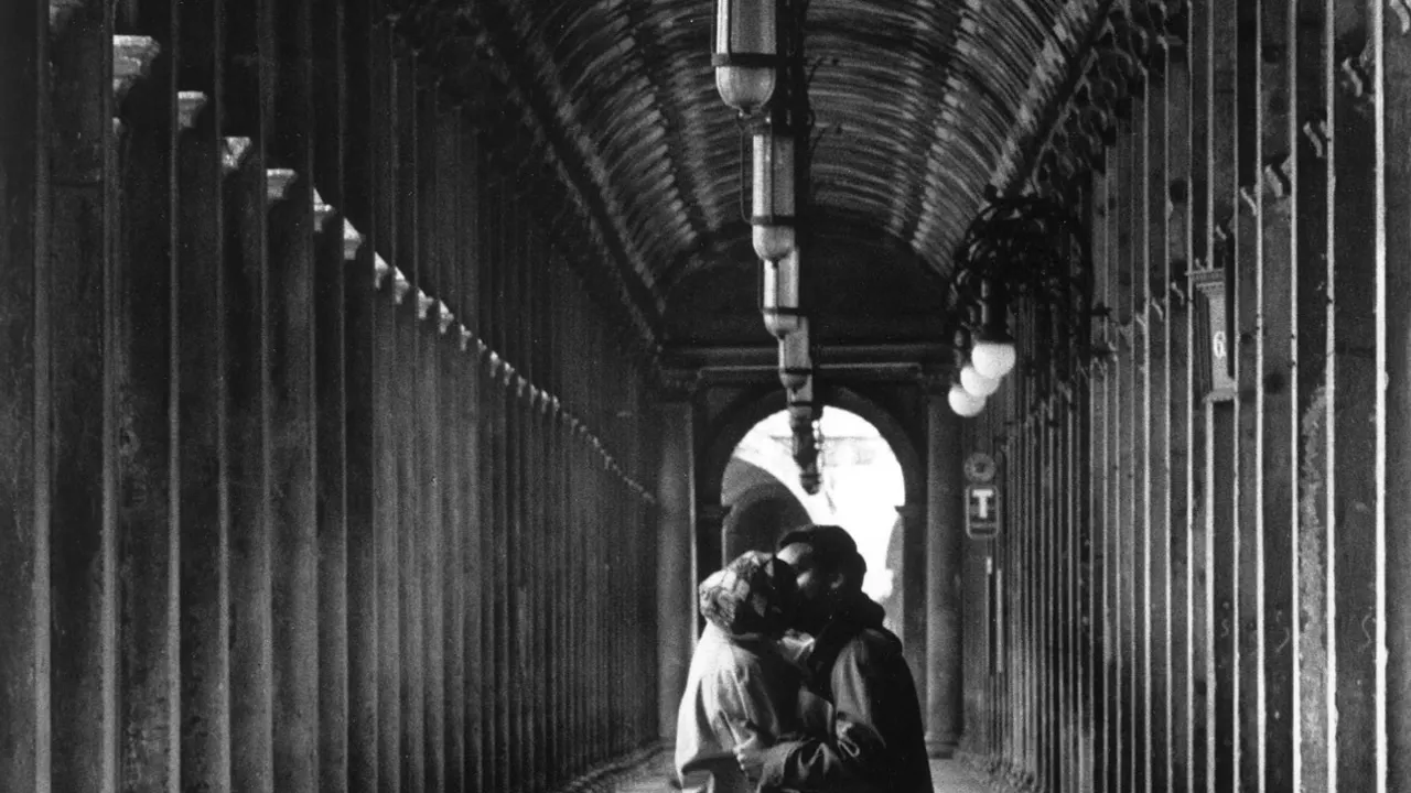 Exposition "Vera Fotografia" de Gianni Berengo Gardin