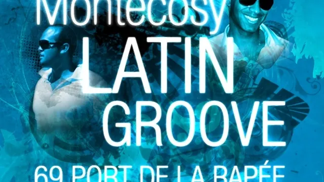 Soirée MonteCosy Latin Groove