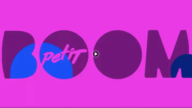 PETIT BOOM #5