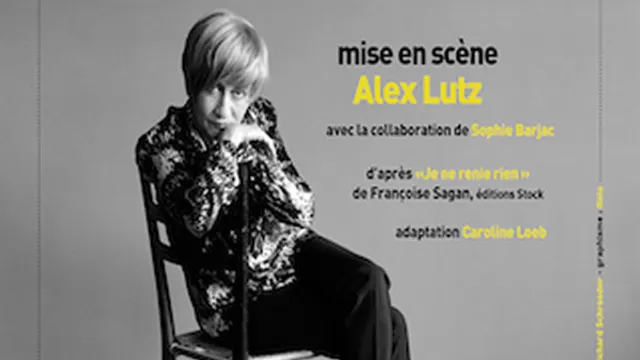 Caroline Loeb dans Françoise par Sagan