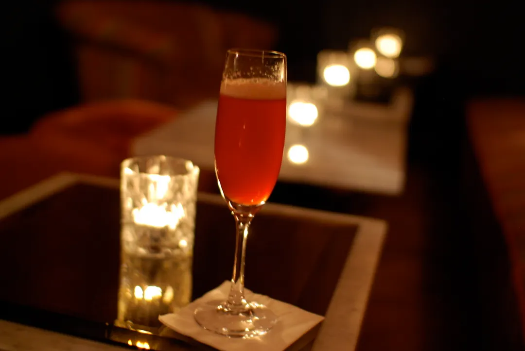 Le Ballroom du Beef Club Bar Paris