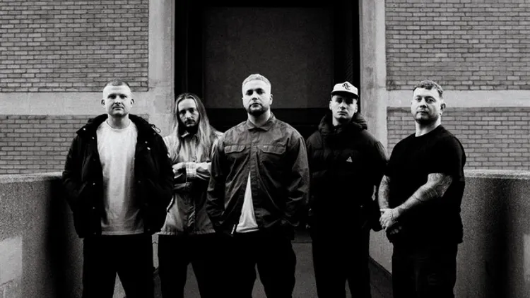 Malevolence w/ Serration & Awaywithroses