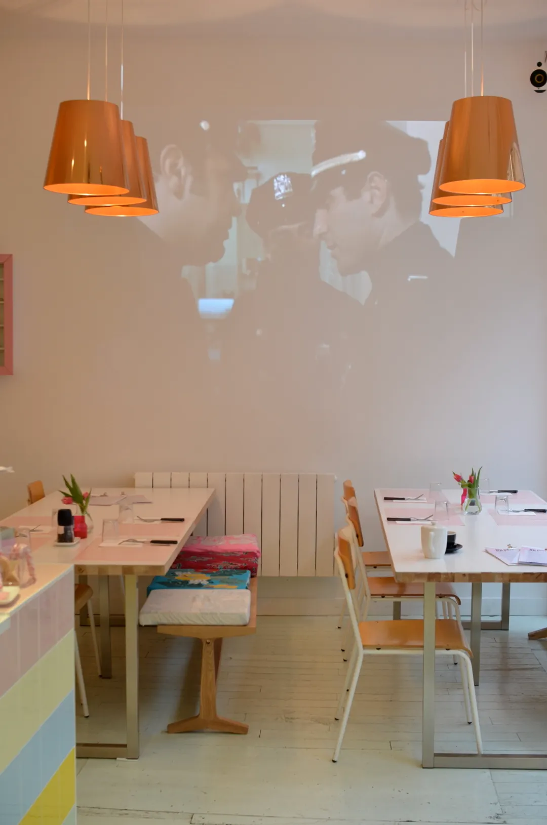 Jolideli Restaurant Shop Paris