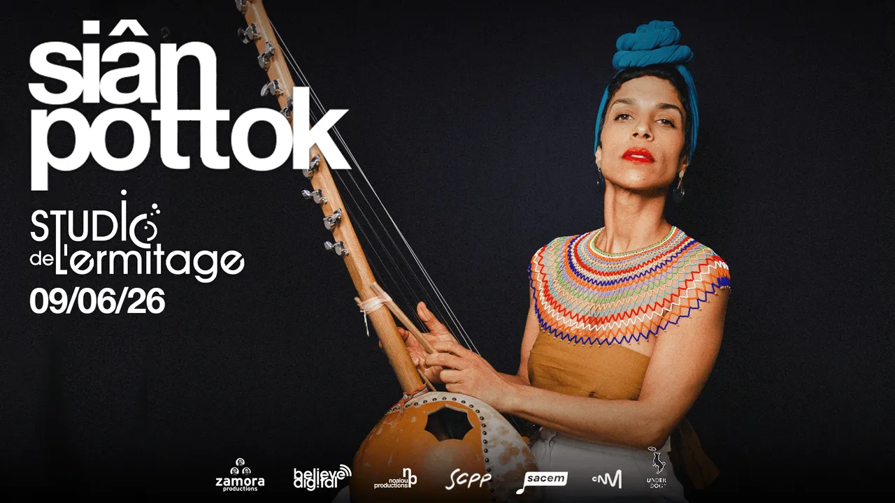 Siân Pottok