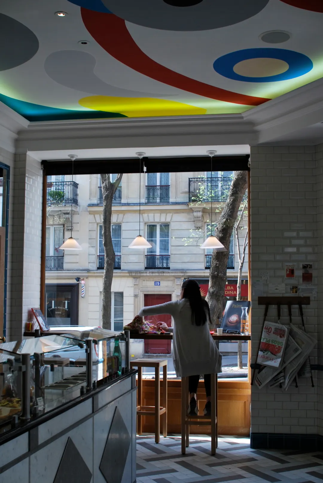 Gontran Cherrier Shop Paris