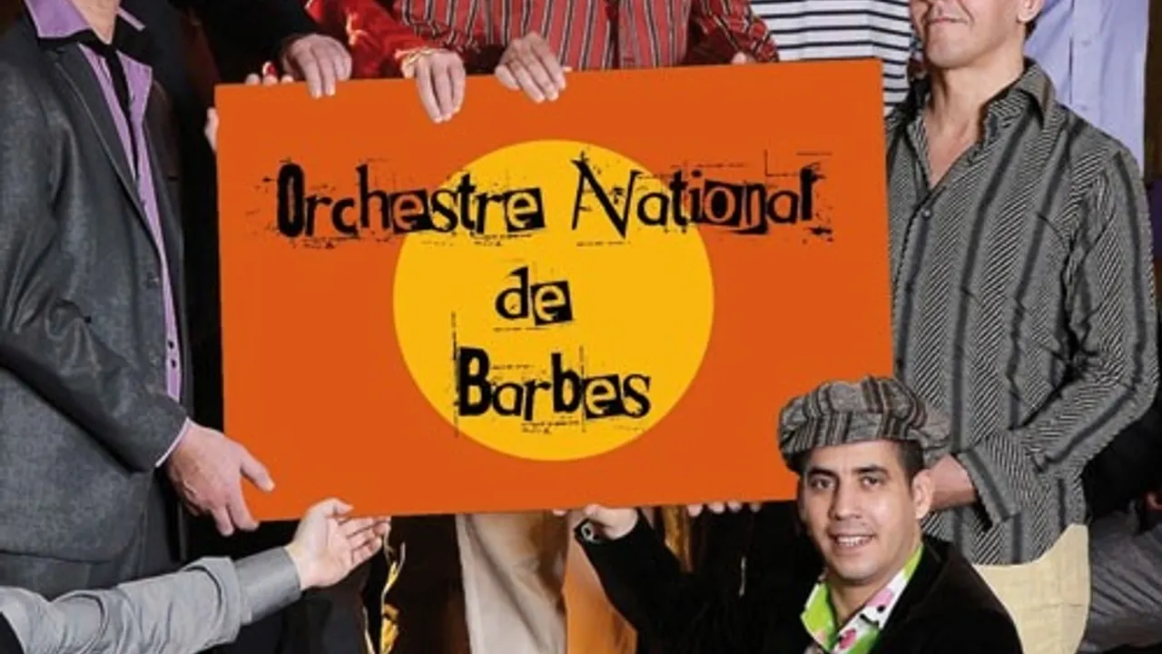 L'Orchestre National de Barbès + Saïd Mesnaoui